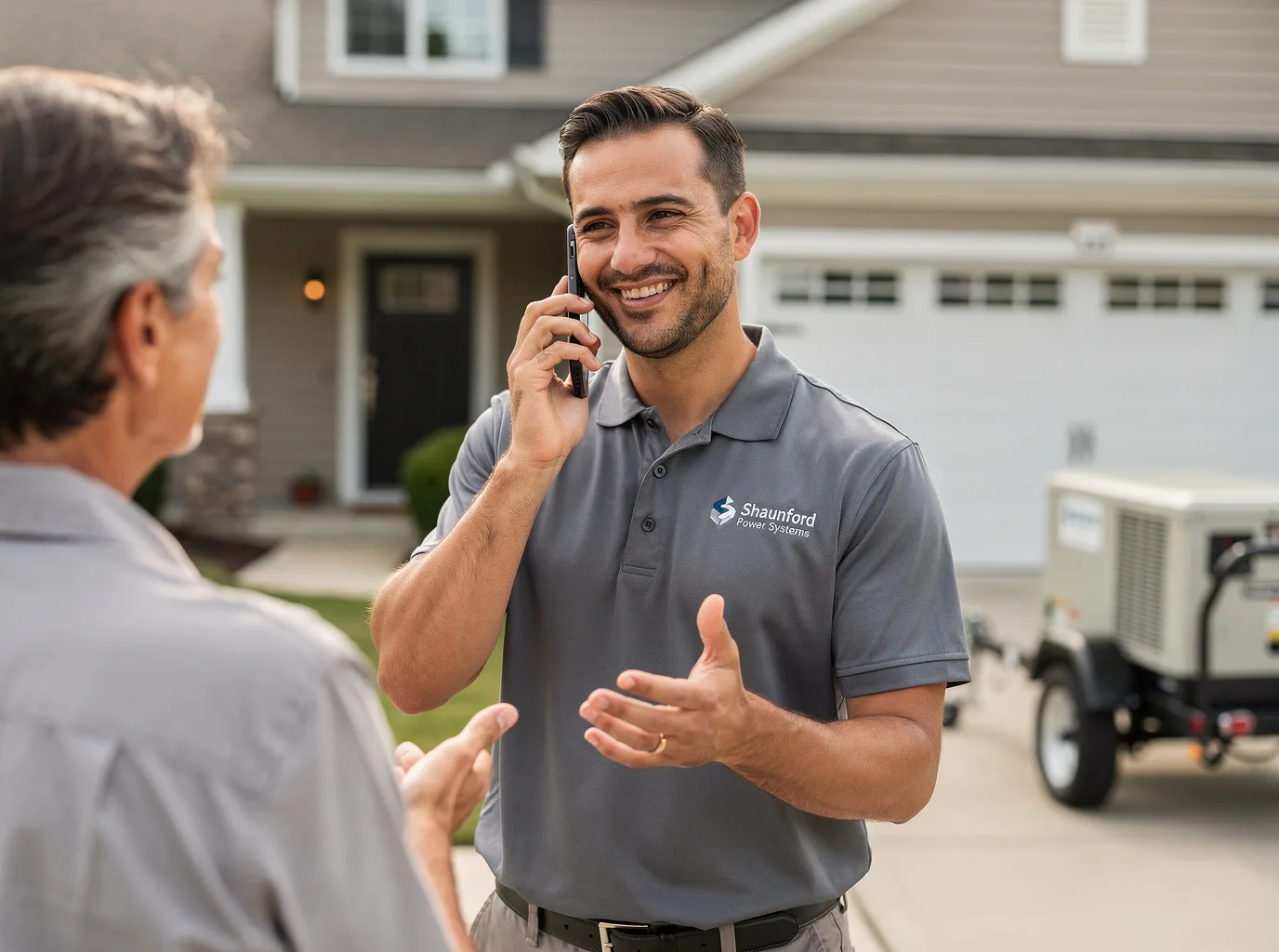 Generator Installation Pinewood, SC FAQs
